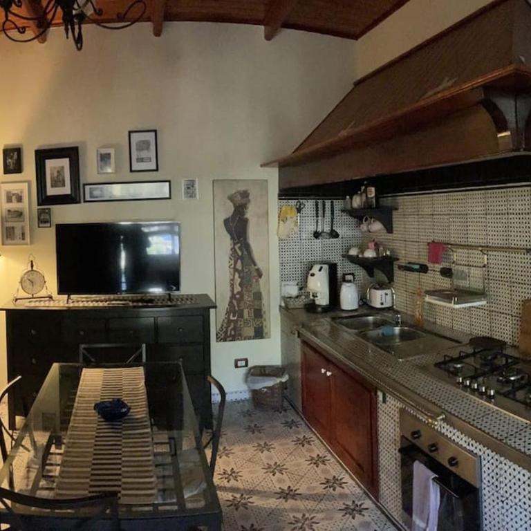 Residenza Li Cardilli - One-Bedroom Villa - 6
