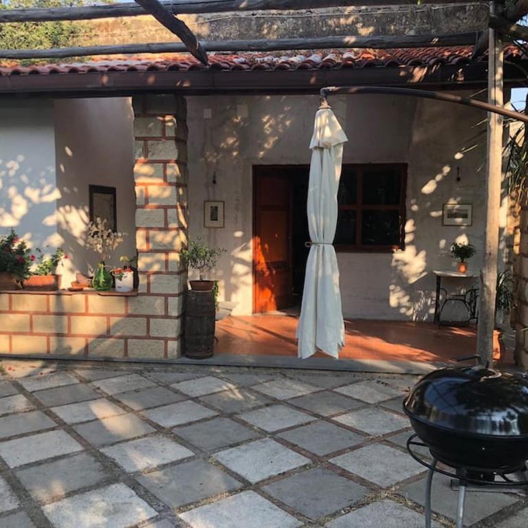 Residenza Li Cardilli - One-Bedroom Villa - 13