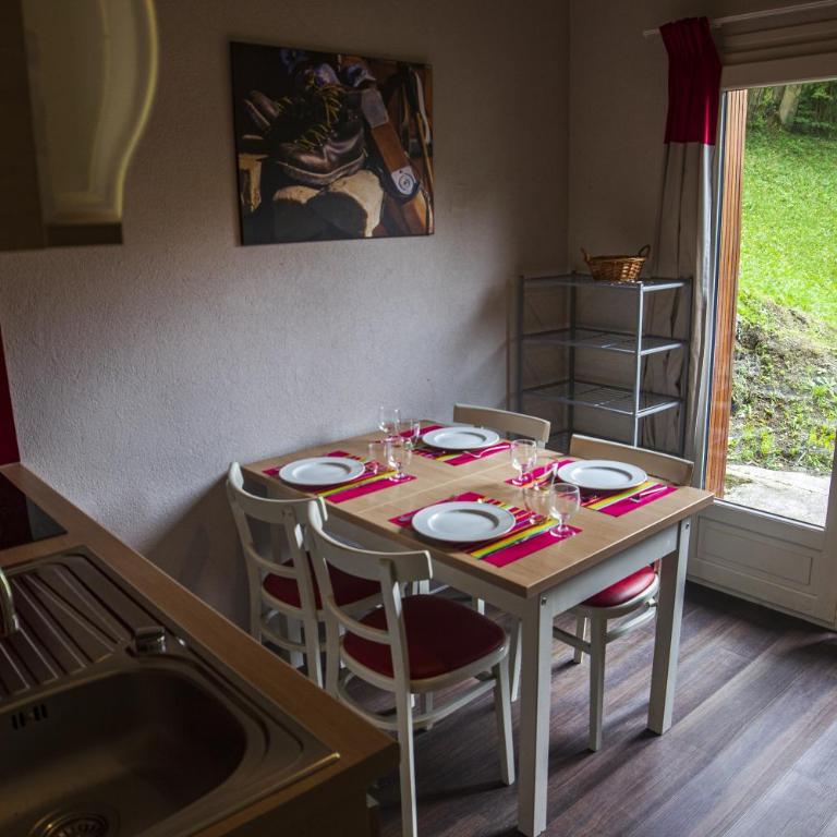 VVF Saint-Lary-Soulan Hautes-Pyrénées - Apartamento de 2 dormitorios - 5