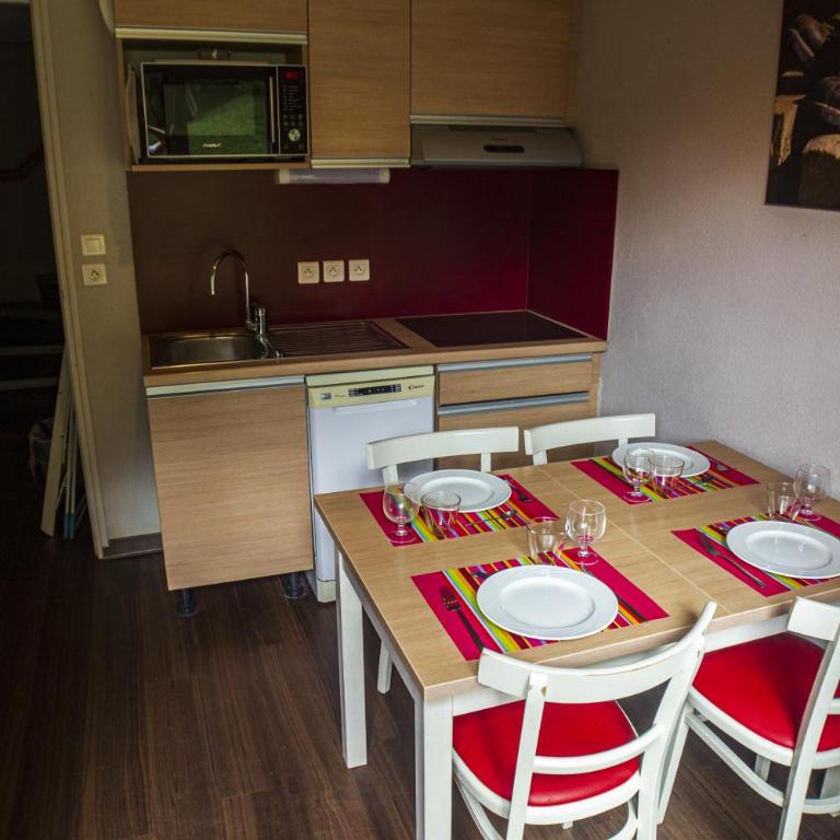 VVF Saint-Lary-Soulan Hautes-Pyrénées - Apartamento de 2 dormitorios - 1