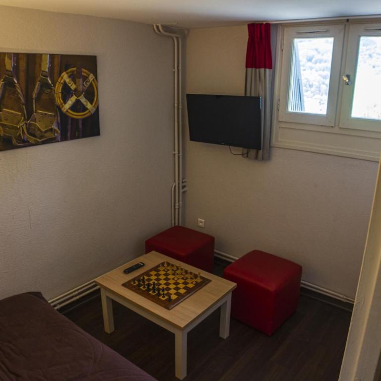 VVF Saint-Lary-Soulan Hautes-Pyrénées - Apartamento de 2 dormitorios - 3