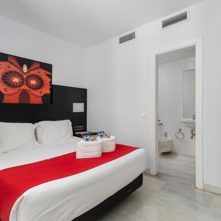 Hotel del Pintor by Hoteles con Cultura - Habitación Doble Económica - 2
