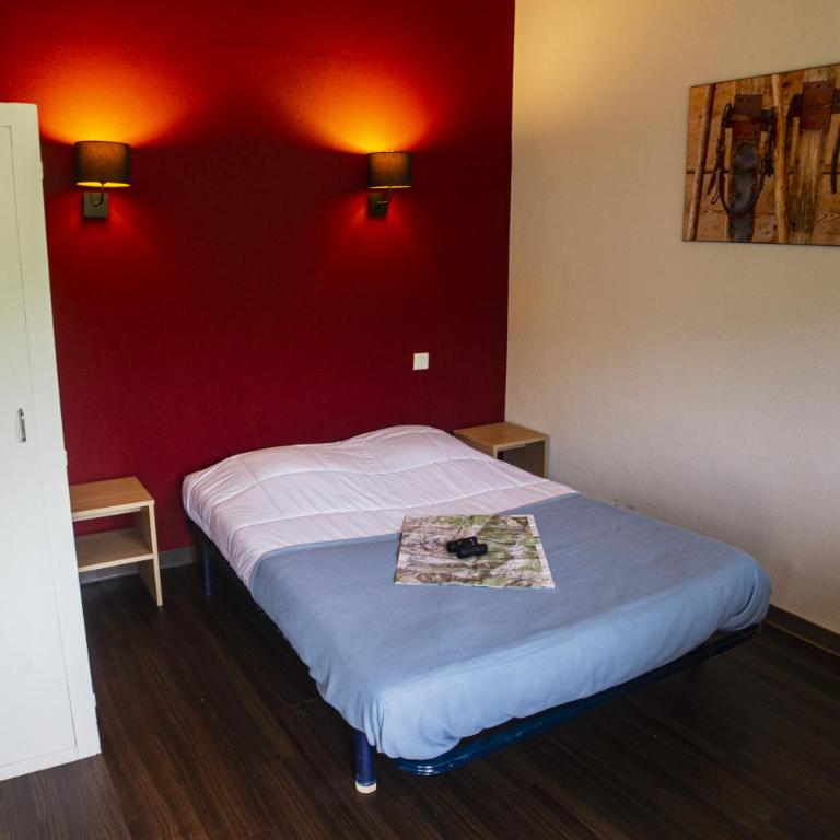 VVF Saint-Lary-Soulan Hautes-Pyrénées - Apartamento de 2 dormitorios - 5