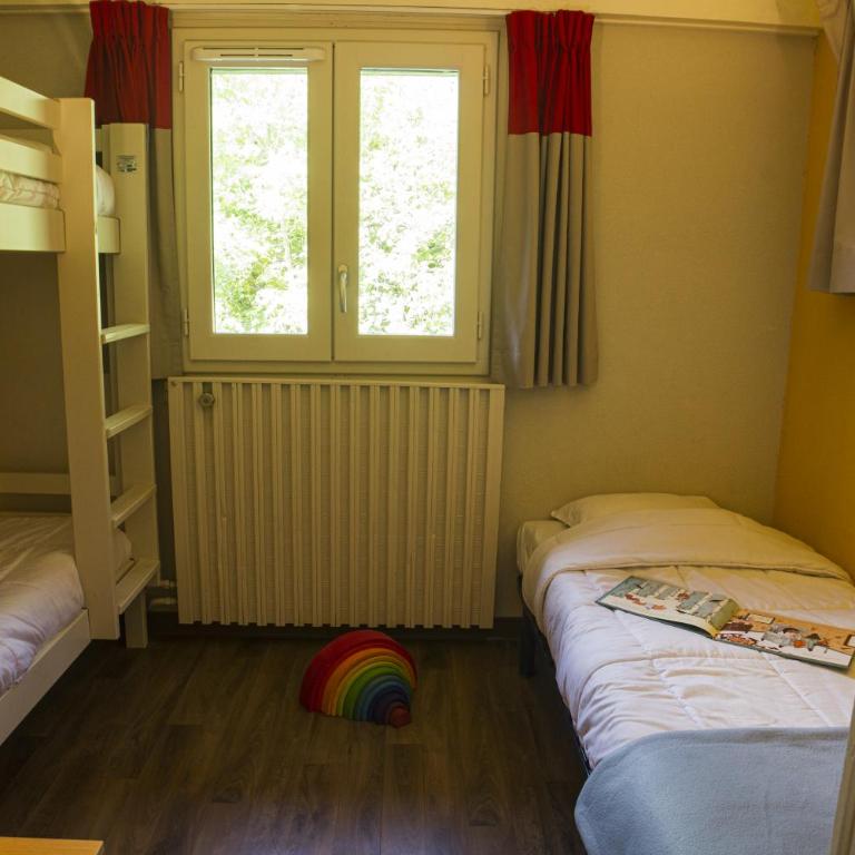 VVF Saint-Lary-Soulan Hautes-Pyrénées - Apartamento de 2 dormitorios - 3