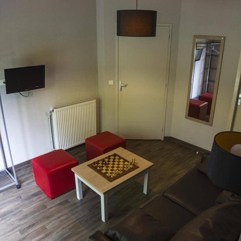 VVF Saint-Lary-Soulan Hautes-Pyrénées - Apartamento de 2 dormitorios - 5