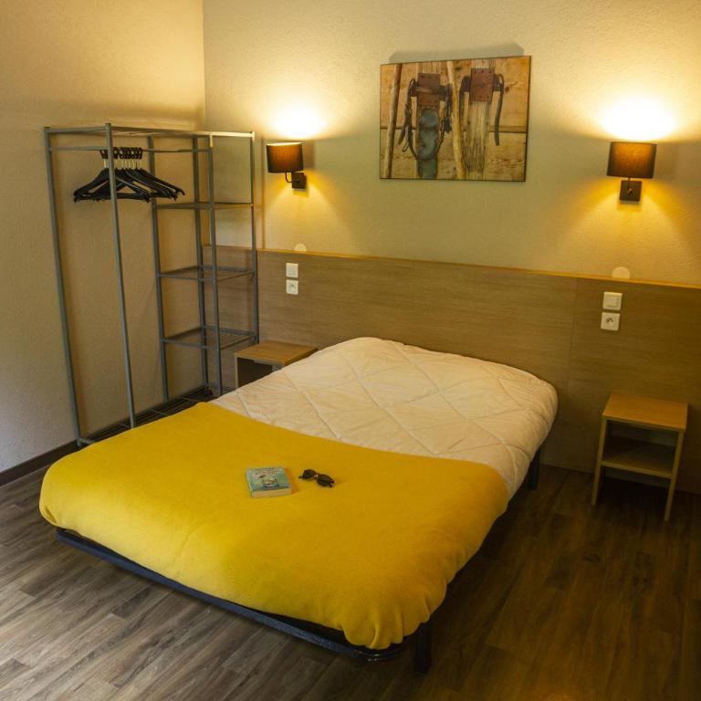 VVF Saint-Lary-Soulan Hautes-Pyrénées - Apartamento de 2 dormitorios - 7
