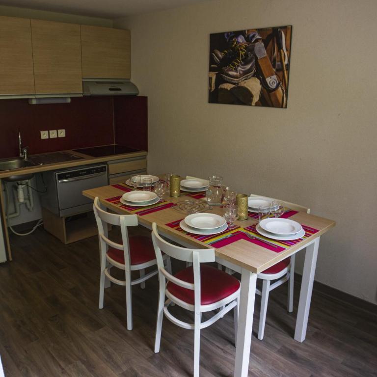 VVF Saint-Lary-Soulan Hautes-Pyrénées - Apartamento de 2 dormitorios - 18