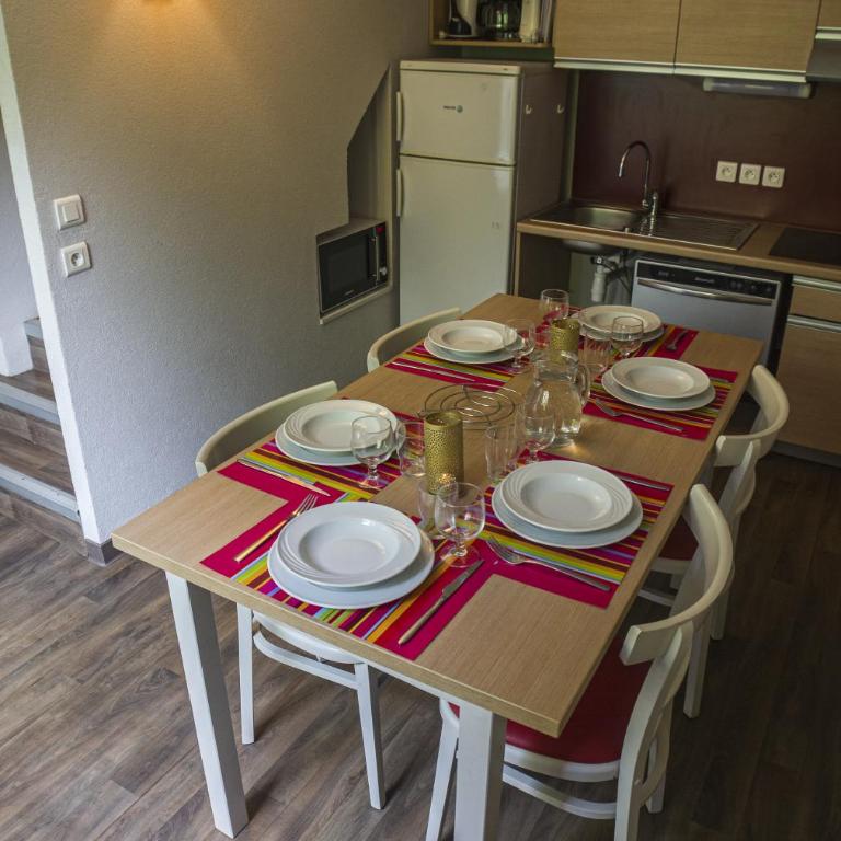VVF Saint-Lary-Soulan Hautes-Pyrénées - Apartamento de 2 dormitorios - 20
