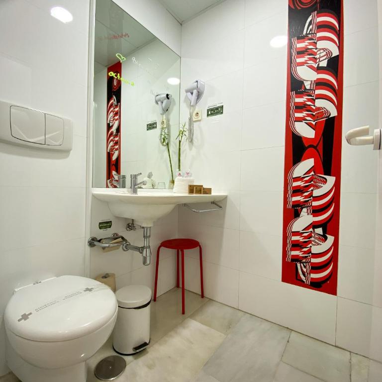 Hotel del Pintor by Hoteles con Cultura - Habitación Doble Estándar - 2 camas - 5