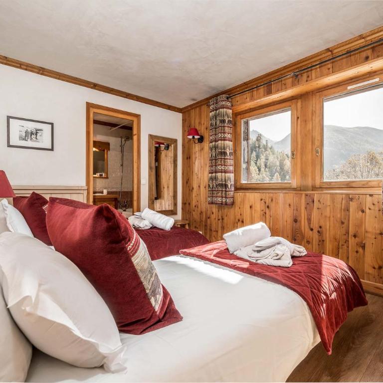 Madame Vacances Chalet La Grande Sassière - Chalet - 17