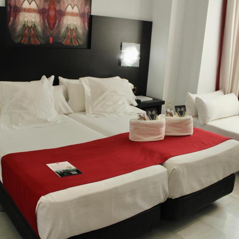 Hotel del Pintor by Hoteles con Cultura - Habitación Doble con cama supletoria (3 adultos) - 1