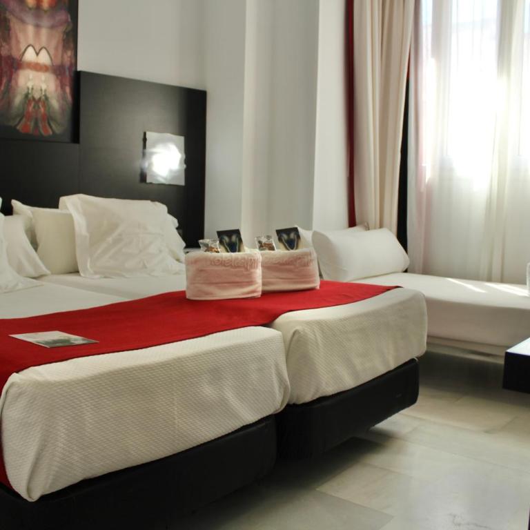 Hotel del Pintor by Hoteles con Cultura - Habitación Doble con cama supletoria (3 adultos) - 2