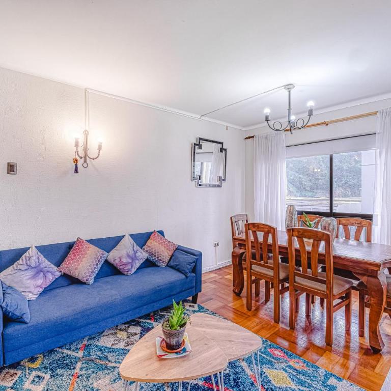 Sea Art 3B con Wifi y excelente ubicación - Apartamento de 3 dormitorios - 6