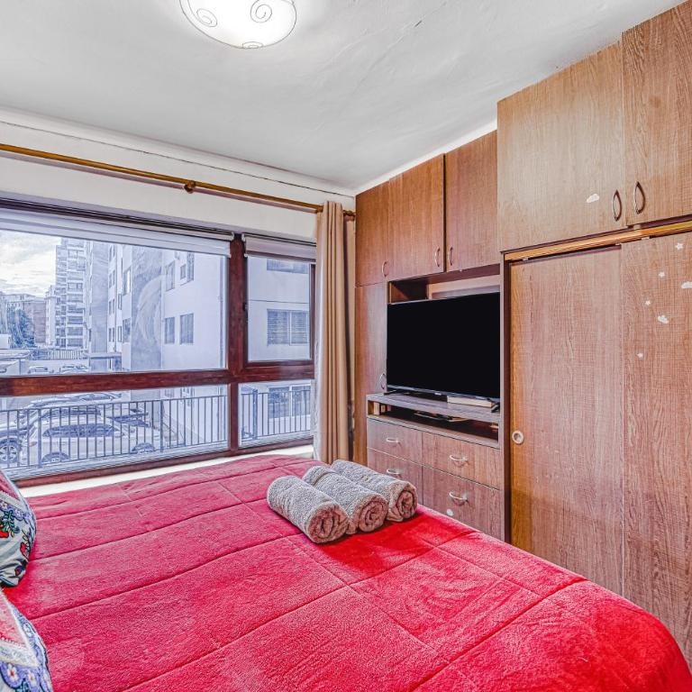 Sea Art 3B con Wifi y excelente ubicación - Apartamento de 3 dormitorios - 11