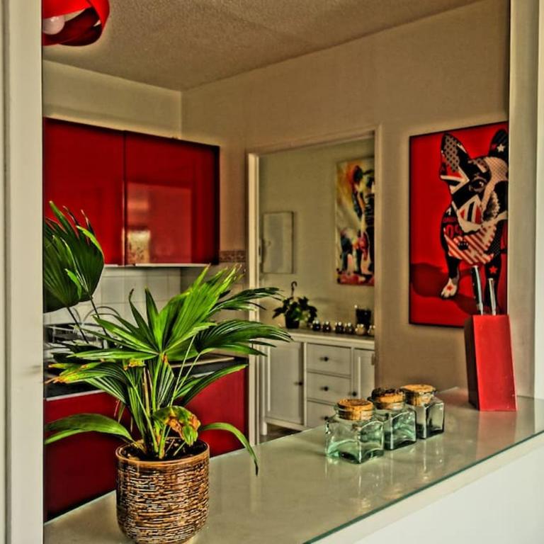 le Patchwork-Loft calme et cozy+parking privé - Apartment mit 1 Schlafzimmer - 14