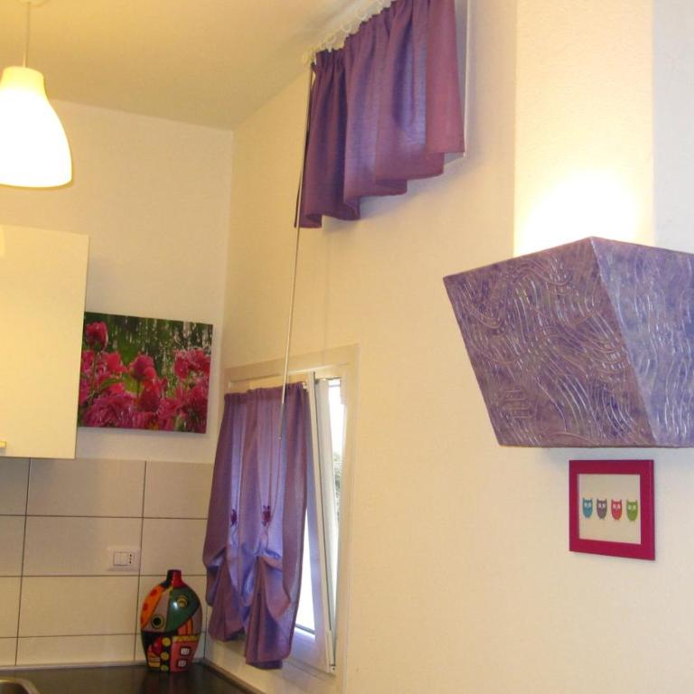 Casetta Romantica Viola Lerici - Casa Vacanze - 12