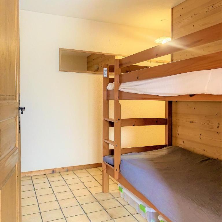 SH104 - Studio 4 pers centre des Carroz - Studio - 8