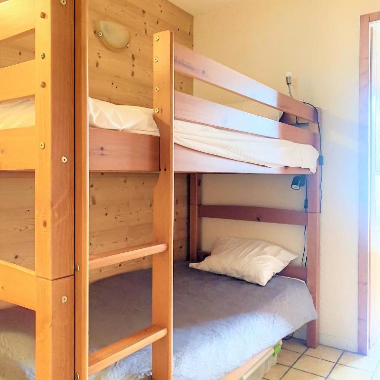 SH104 - Studio 4 pers centre des Carroz - Studio - 9