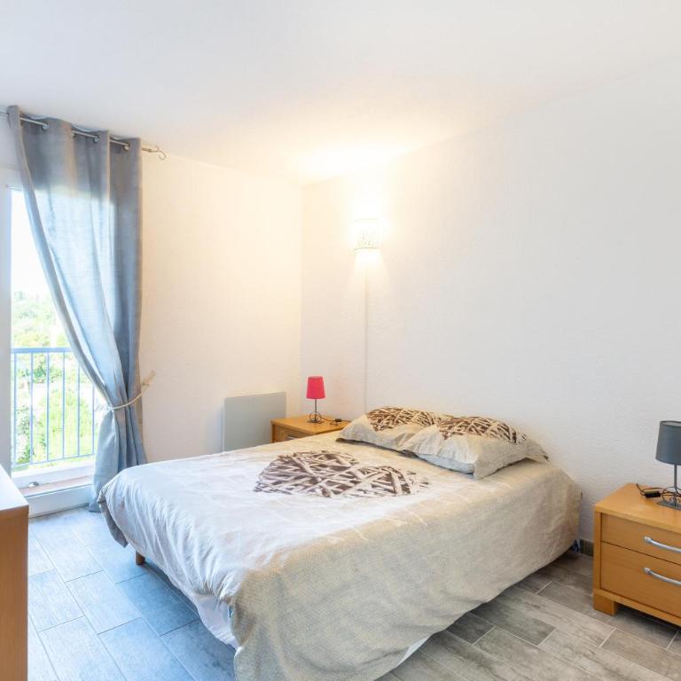 Le Bel Vedere - Appartement 2 Chambres - 5