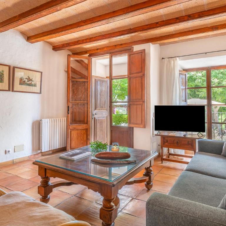 Agroturismo Son Siurana - Casa de 2 dormitorios - 2