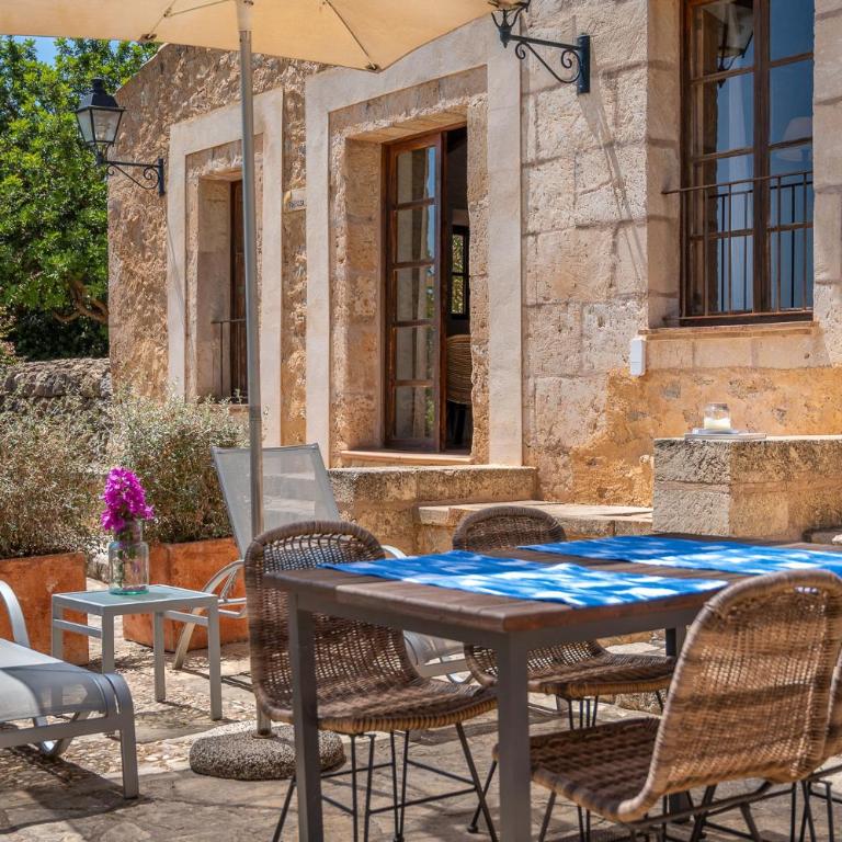 Agroturismo Son Siurana - Casa de 2 dormitorios - 9