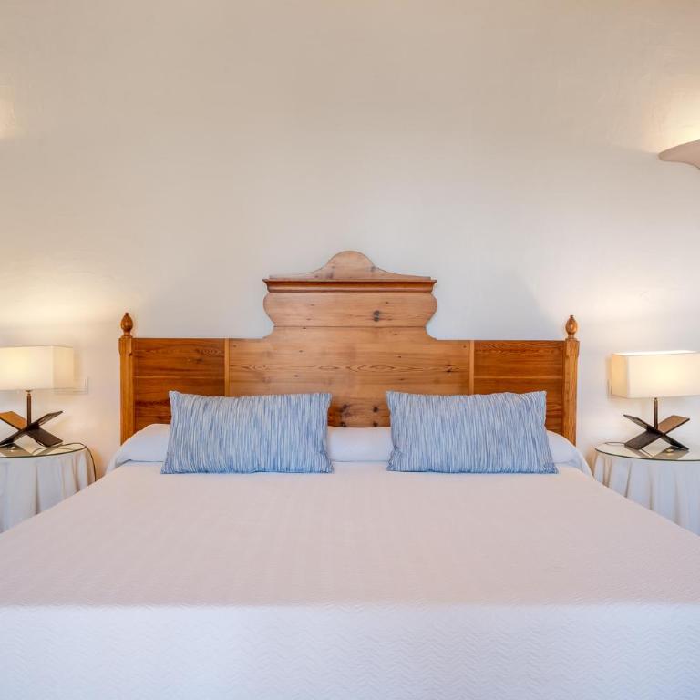 Agroturismo Son Siurana - Suite Junior con terraza - 8