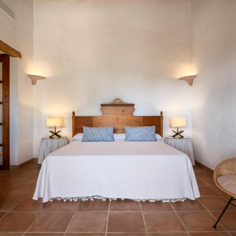Agroturismo Son Siurana - Suite Junior con terraza - 1