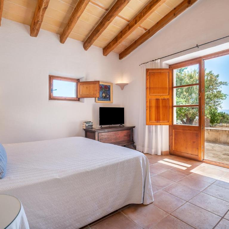 Agroturismo Son Siurana - Suite Junior con terraza - 14