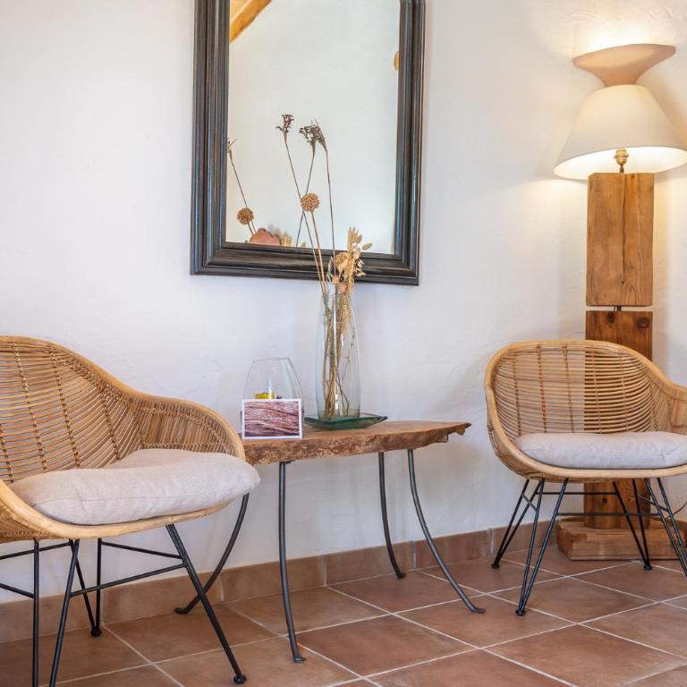 Agroturismo Son Siurana - Suite Junior con terraza - 12