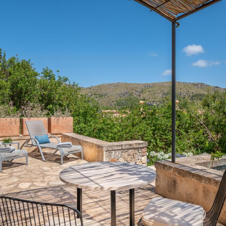 Agroturismo Son Siurana - Suite Junior con terraza - 16
