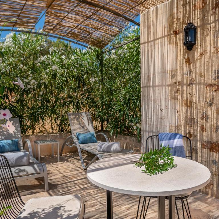 Agroturismo Son Siurana - Suite Junior con terraza - 19