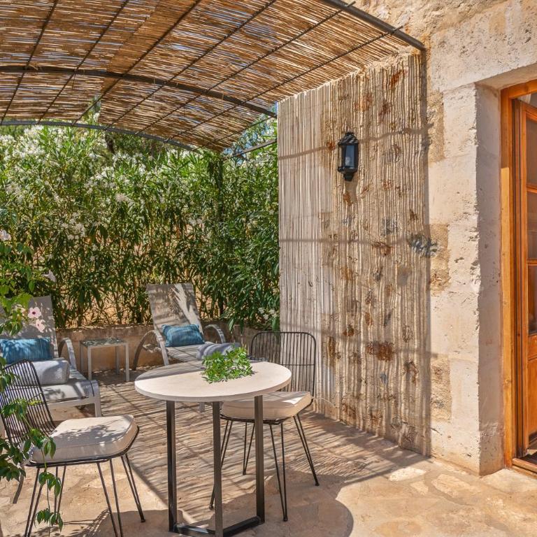 Agroturismo Son Siurana - Suite Junior con terraza - 22