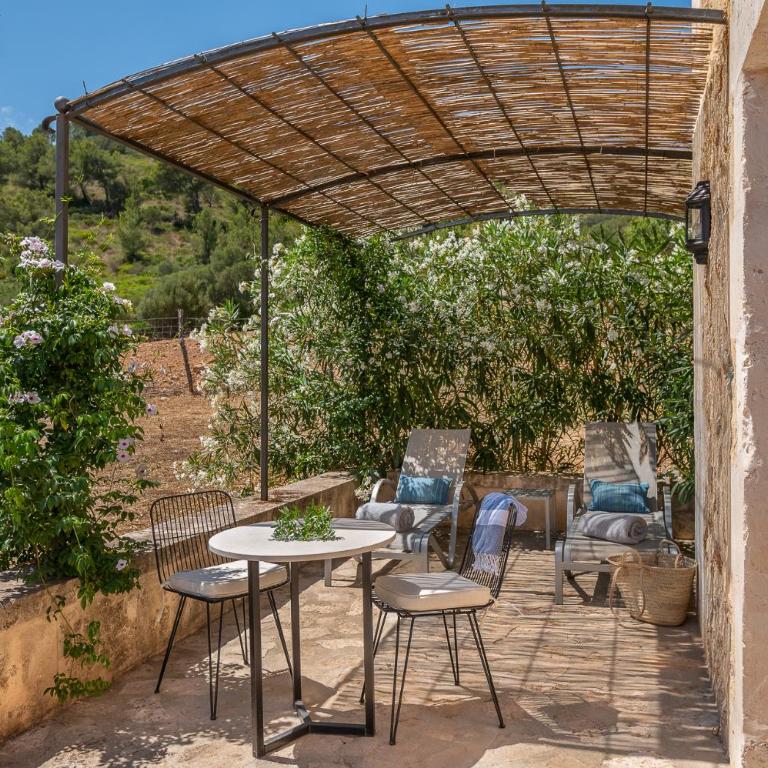 Agroturismo Son Siurana - Suite Junior con terraza - 21