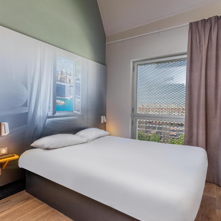 B&B HOTEL Marseille Euromed - Chambre Double - 10