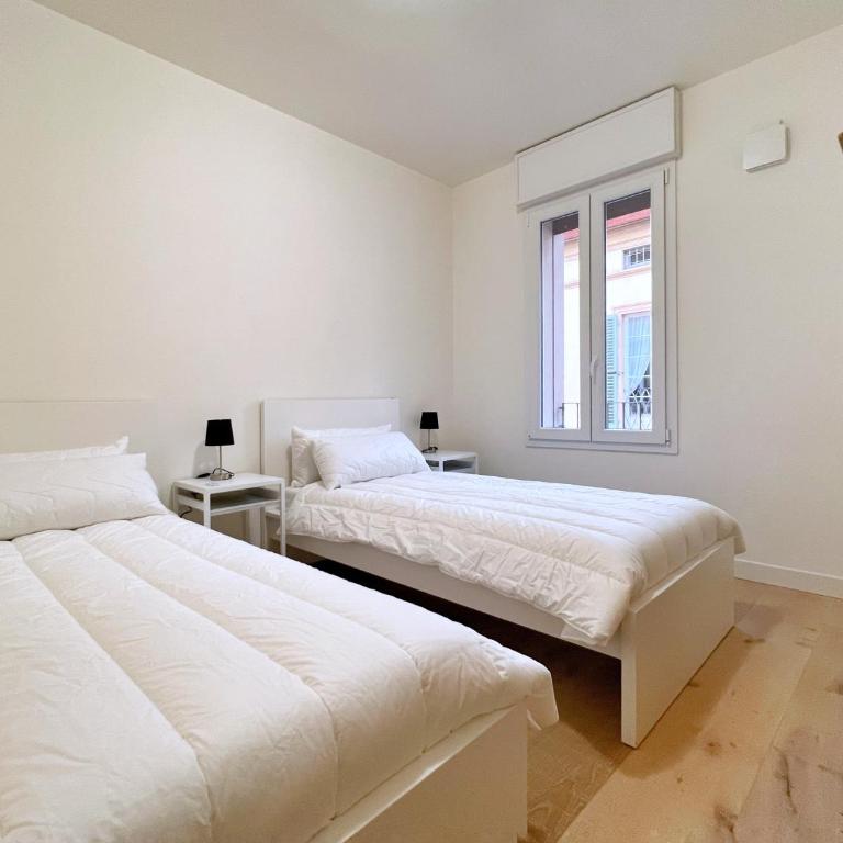 UR NEST San Giorgio - Appartamento con 2 Camere da Letto - 13