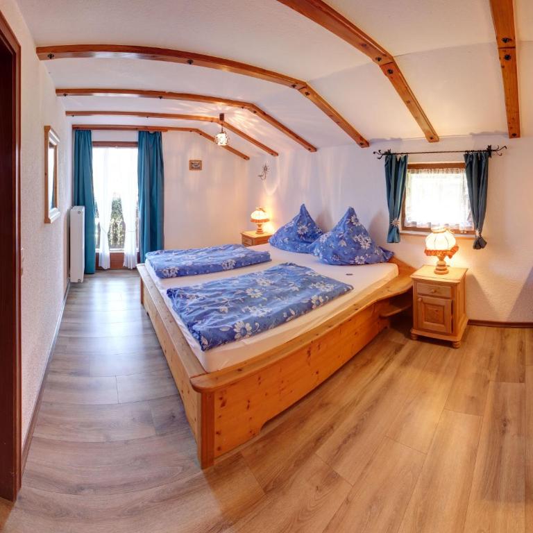 Biohof Wallnerhof - Chiemgau Karte - Apartment mit 2 Schlafzimmern - 6