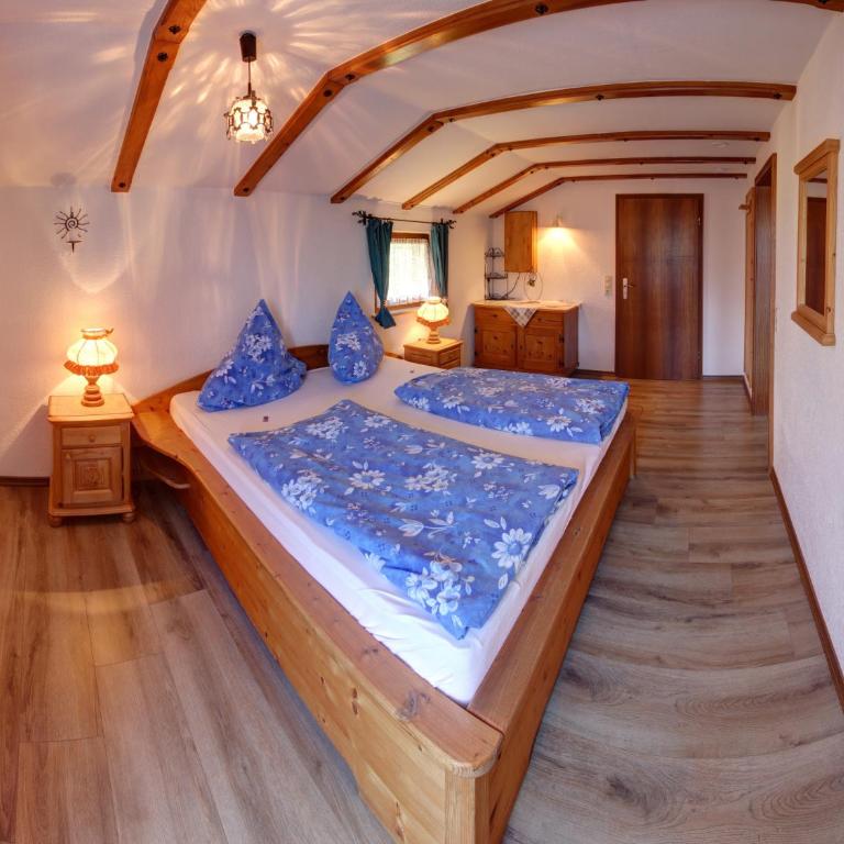 Biohof Wallnerhof - Chiemgau Karte - Apartment mit 2 Schlafzimmern - 7