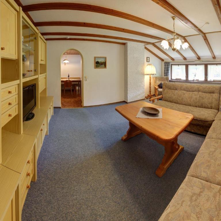 Biohof Wallnerhof - Chiemgau Karte - Apartment mit 2 Schlafzimmern - 2