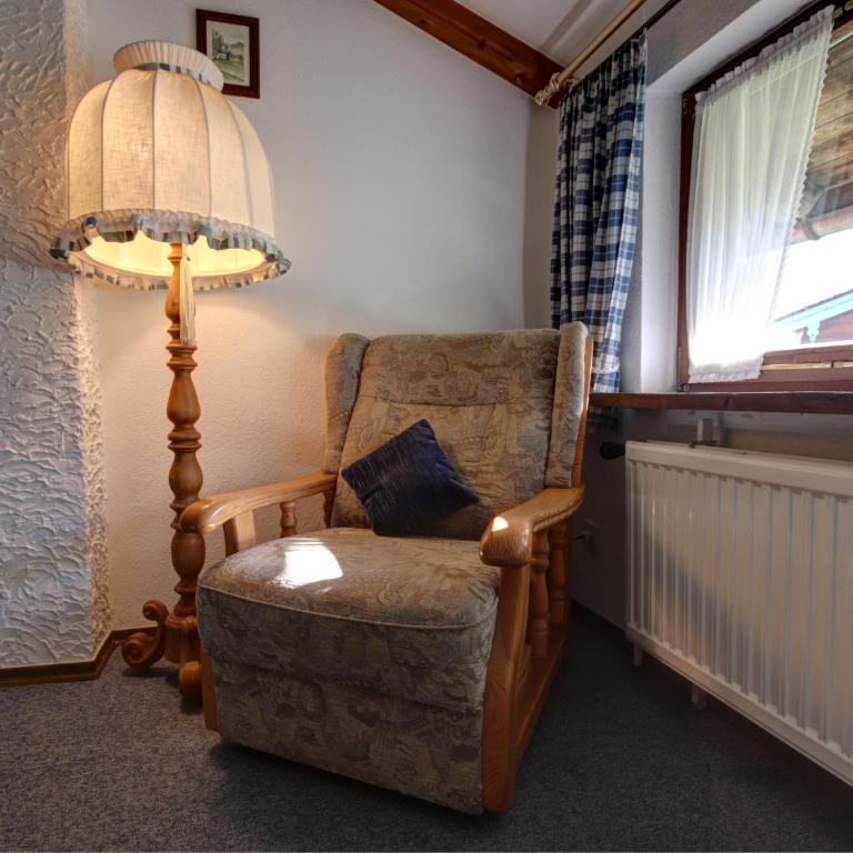 Biohof Wallnerhof - Chiemgau Karte - Apartment mit 2 Schlafzimmern - 3