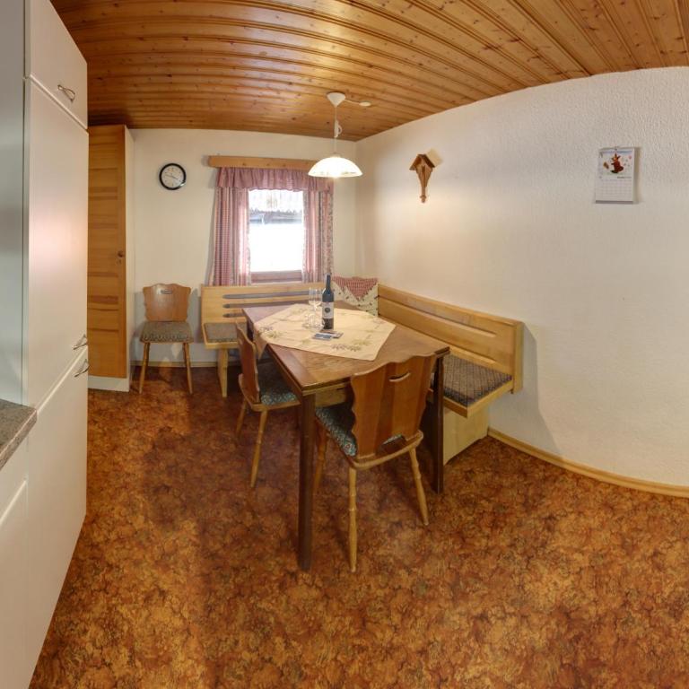Biohof Wallnerhof - Chiemgau Karte - Apartment mit 2 Schlafzimmern - 5