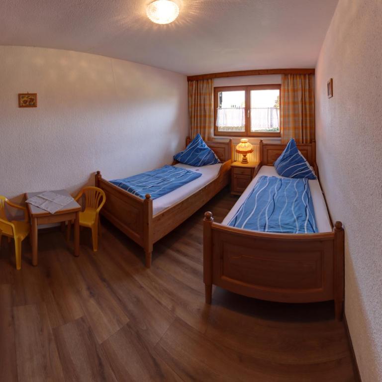 Biohof Wallnerhof - Chiemgau Karte - Apartment mit 2 Schlafzimmern - 8