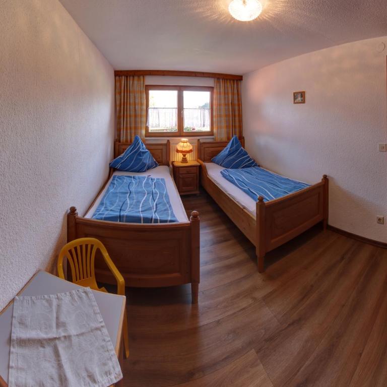 Biohof Wallnerhof - Chiemgau Karte - Apartment mit 2 Schlafzimmern - 9