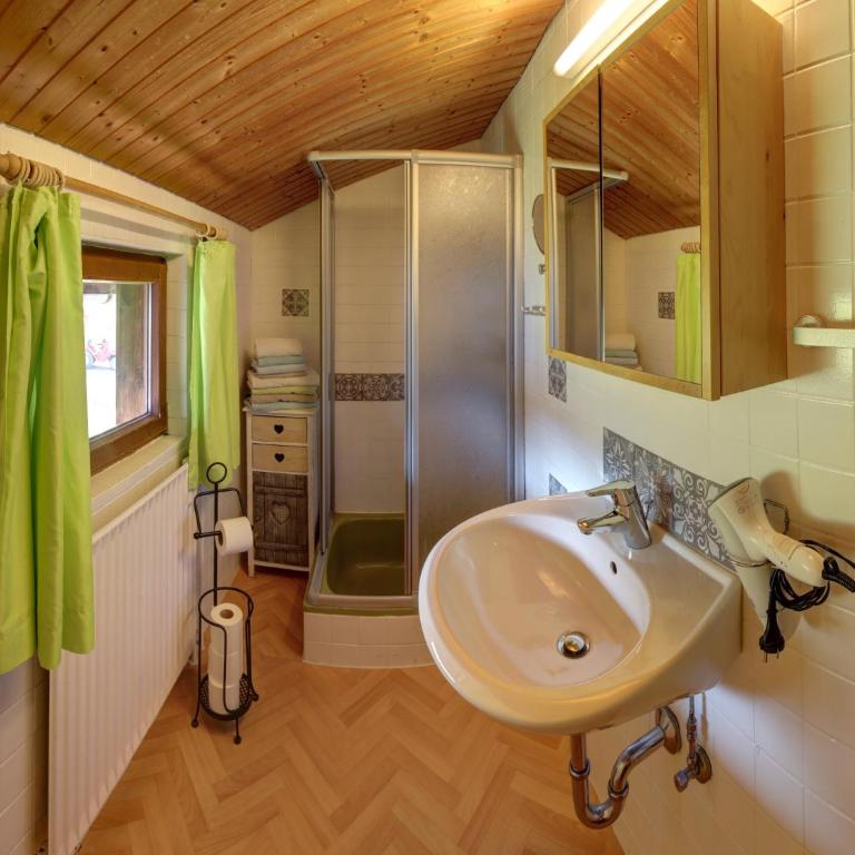 Biohof Wallnerhof - Chiemgau Karte - Apartment mit 2 Schlafzimmern - 10