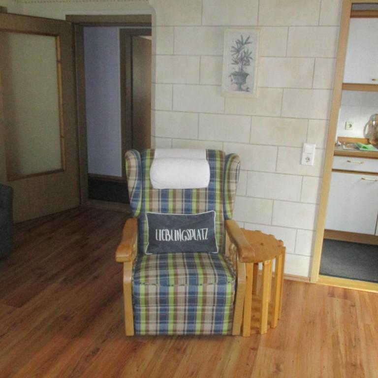 Haus Schmauß - Chiemgau Karte - Apartment mit Terrasse - 2