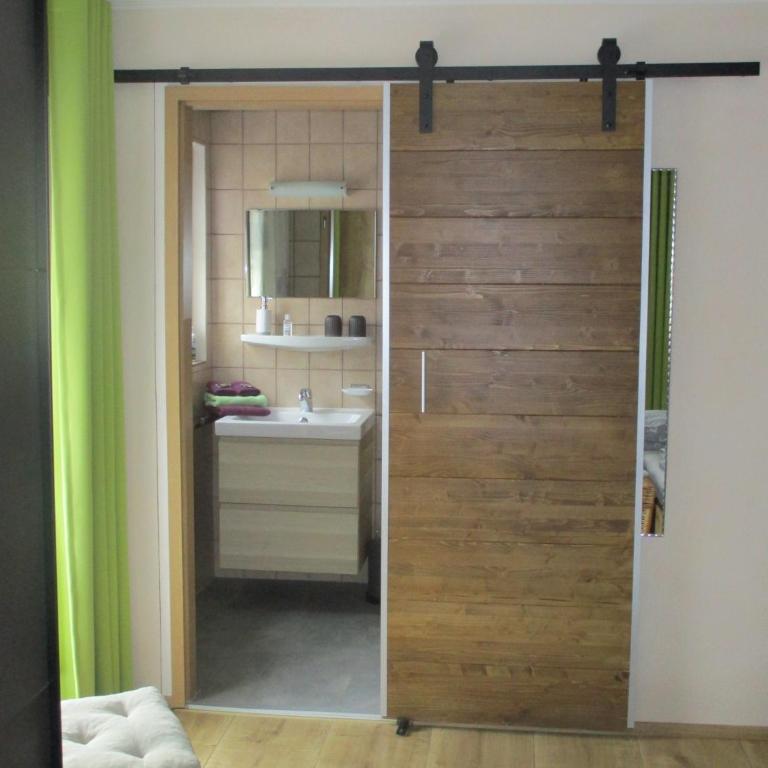 Haus Schmauß - Chiemgau Karte - Apartment mit Terrasse - 8