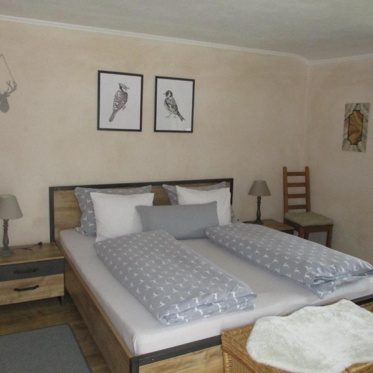 Haus Schmauß - Chiemgau Karte - Apartment mit Terrasse - 7
