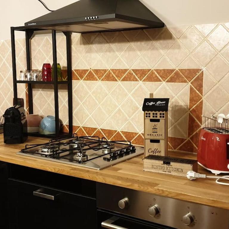Beautiful apartament on the outskirts of Rome Barbara casa vacanza Roma Portuense - Apartment mit 2 Schlafzimmern - 11
