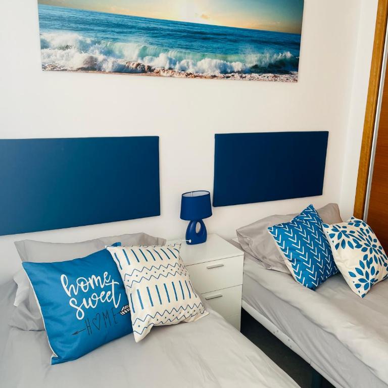 Seafront La Manga Apartment - Apartamento de 3 dormitorios - 21