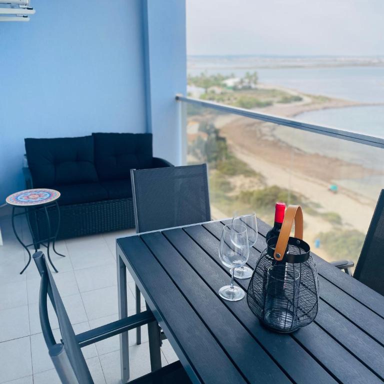 Seafront La Manga Apartment - Apartamento de 3 dormitorios - 24
