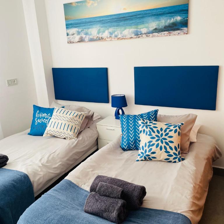 Seafront La Manga Apartment - Apartamento de 3 dormitorios - 35